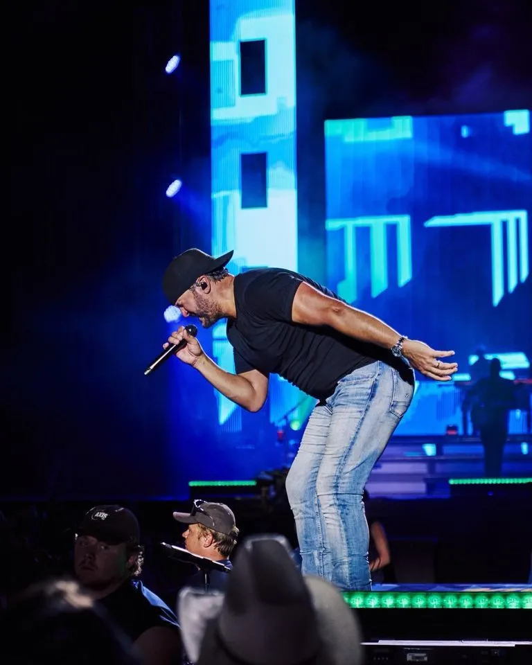 Luke Bryan