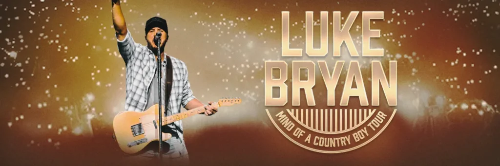 Luke Bryan at Wells Fargo Arena - IA