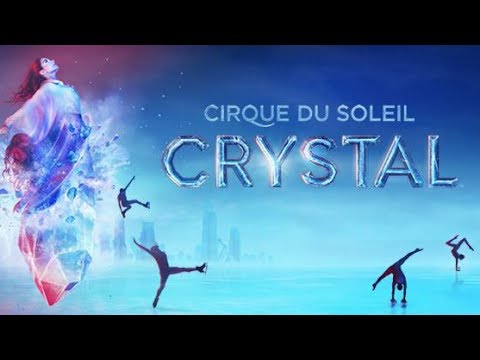 cirque soleil crystal du ice breakthrough experience giant casino arena tickets center bringing valley axs